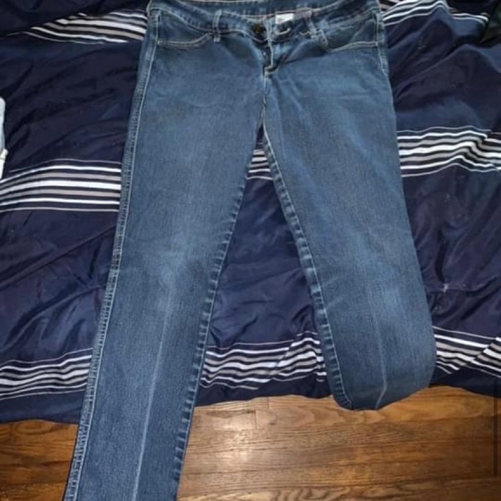 Denim jeans